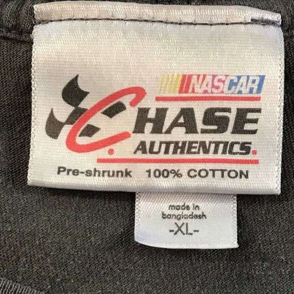 NASCAR Chase Authentic Mens T-Shirt 14 Stewart XL - Picture 4 of 6
